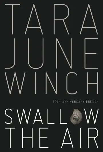 Cover of Swallow the Air