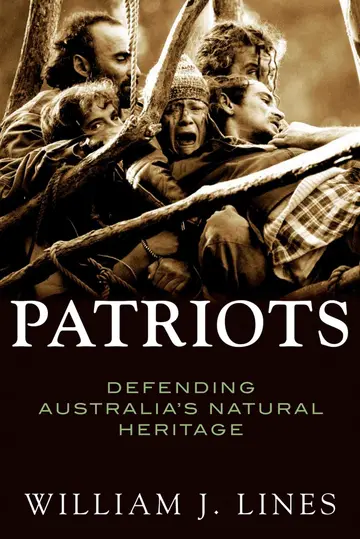 Cover of Patriots