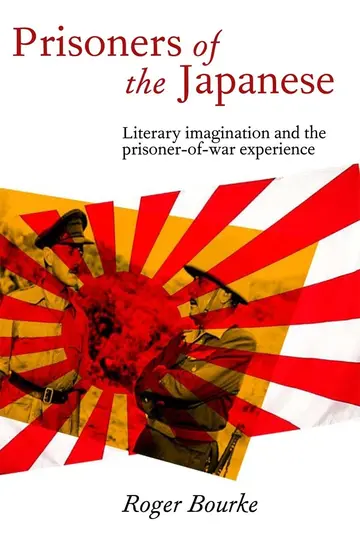 Cover of Prisoners of the Japanese