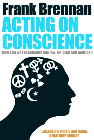 Cover of Acting on Conscience