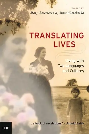 Cover of Translating Lives