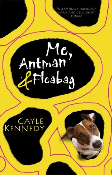 Cover of Me, Antman & Fleabag