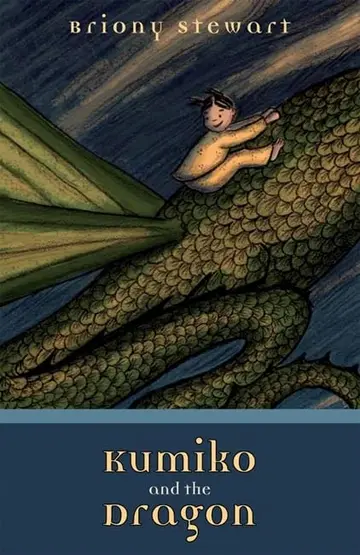 Cover of Kumiko and the Dragon