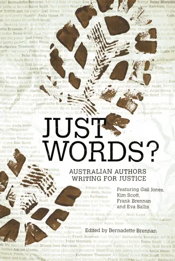 Cover of Just Words?