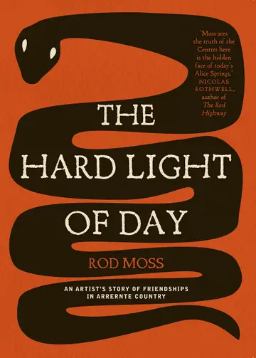 Cover of The Hard Light of Day