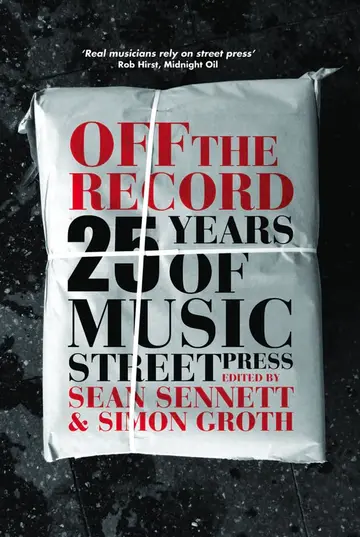 Cover of Off the Record