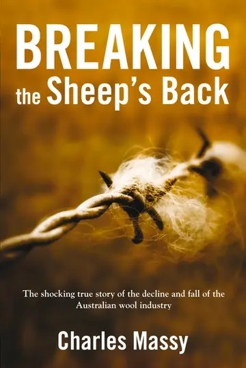 Cover of Breaking the Sheep's Back