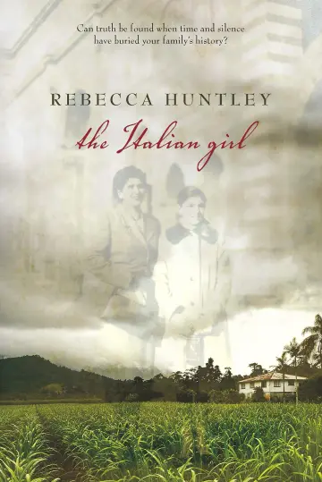 Cover of The Italian Girl