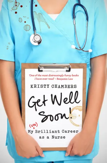Cover of Get Well Soon!
