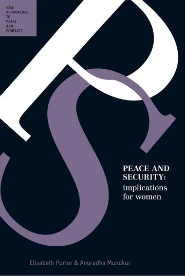 Cover of Peace and Security