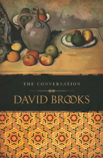Cover of The Conversation