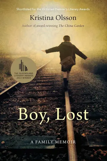 Cover of Boy, Lost