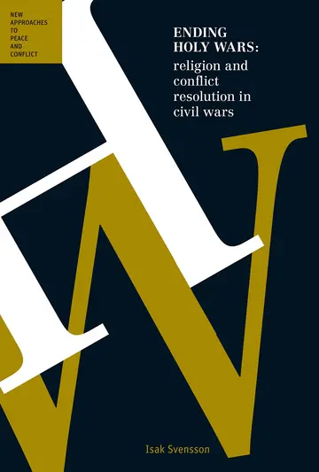 Cover of Ending Holy Wars