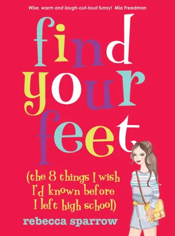 Cover of Find Your Feet