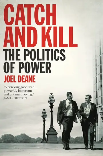 Cover of Catch and Kill