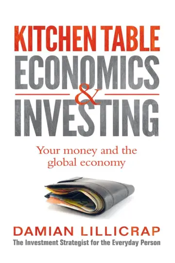 Cover of Kitchen Table Economics & Investing