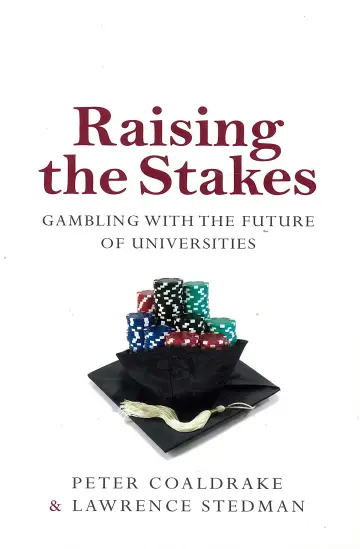 Cover of Raising the Stakes