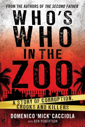 Cover of Who's Who in the Zoo?