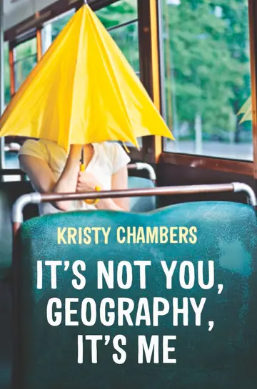 Cover of It's Not You, Geography, It's Me