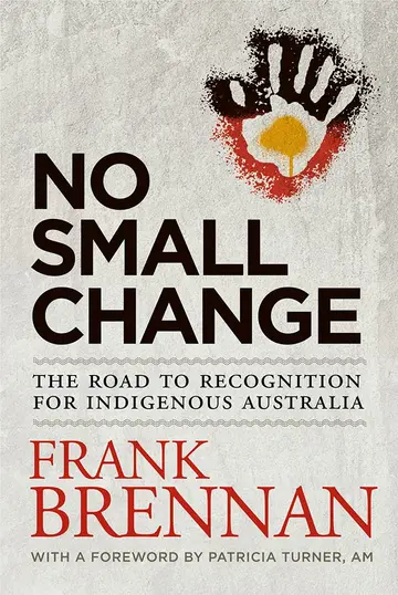 Cover of No Small Change
