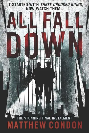 Cover of All Fall Down