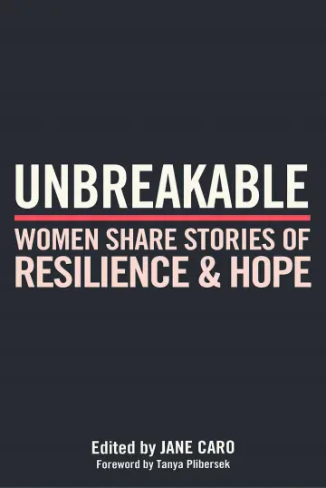 Cover of Unbreakable