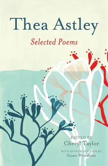 Cover of Thea Astley