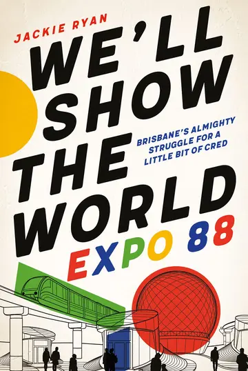 Cover of We'll Show the World