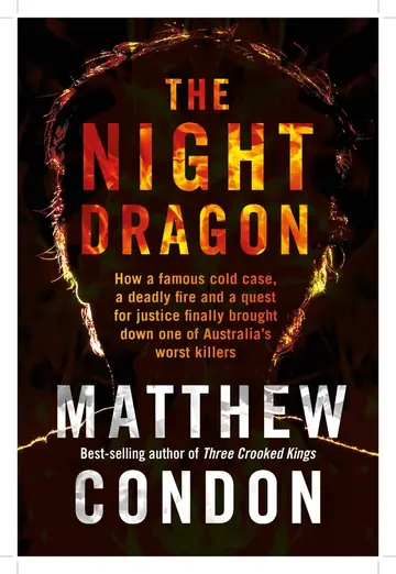 Cover of The Night Dragon