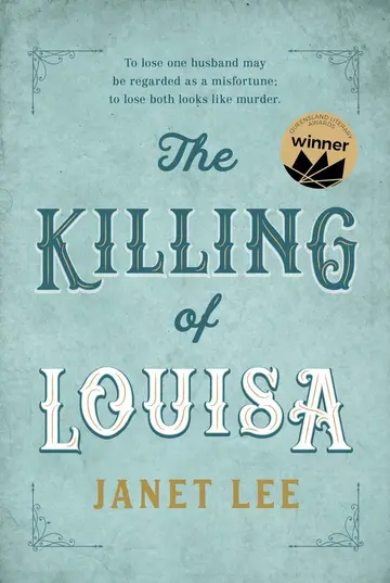 Cover of Killing of Louisa