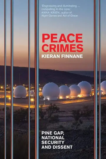 Cover of Peace Crimes
