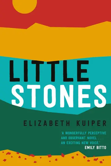 Cover of Little Stones