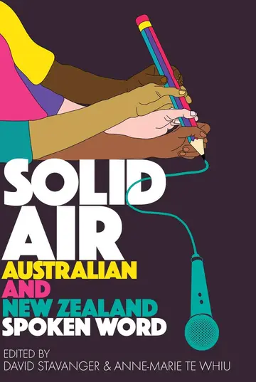 Cover of Solid Air