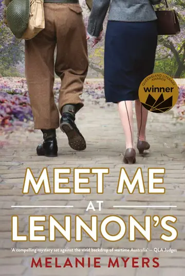 Cover of Meet Me at Lennon's