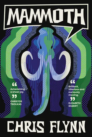 Cover of Mammoth