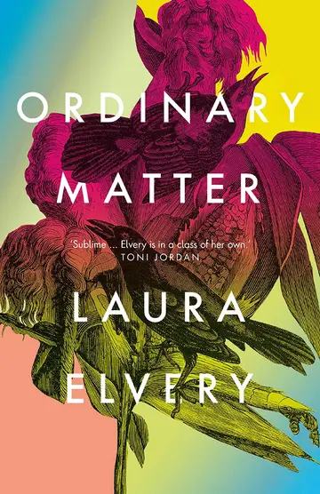 Cover of Ordinary Matter