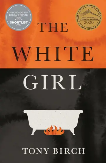 Cover of The White Girl