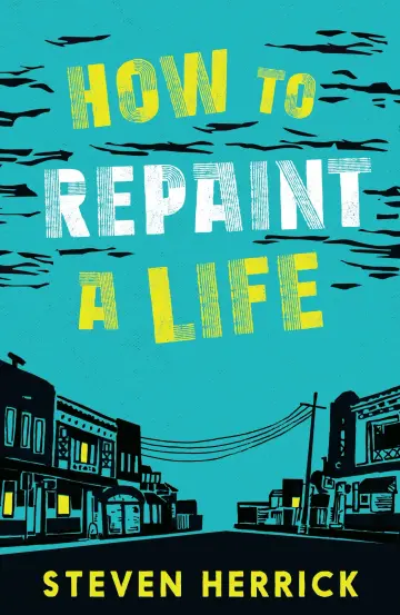 Cover of How to Repaint a Life
