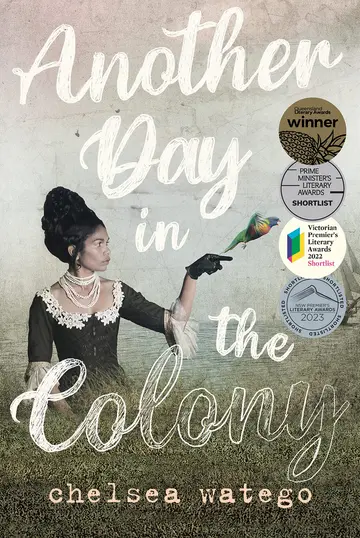 Cover of Another Day in the Colony