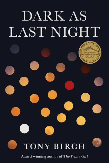 Cover of Dark as Last Night