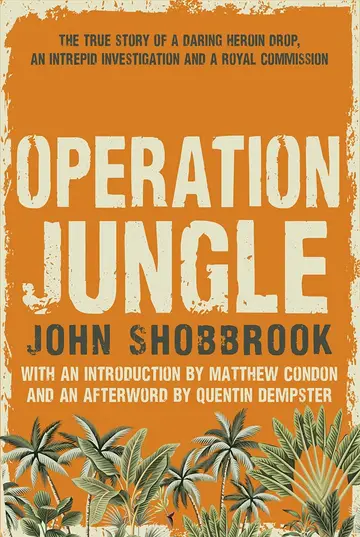 Cover of Operation Jungle