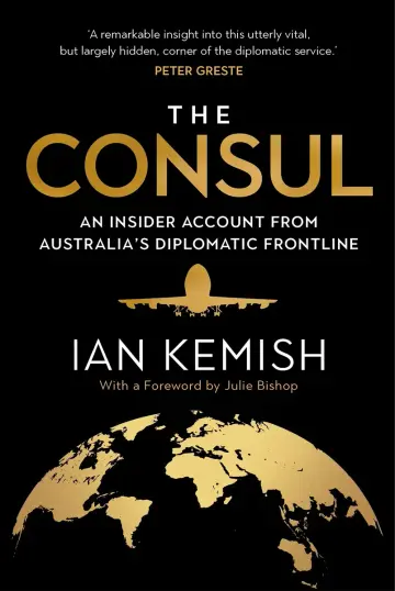 Cover of The Consul