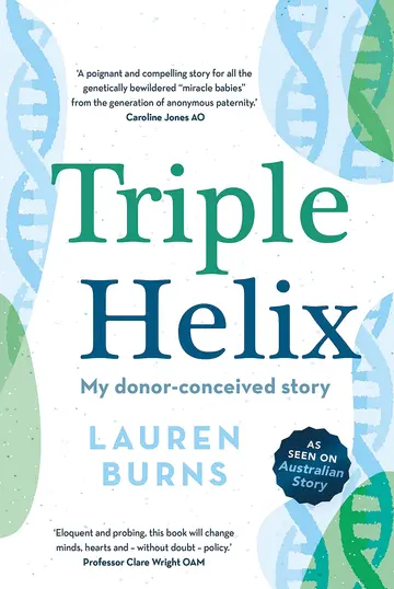 Cover of Triple Helix