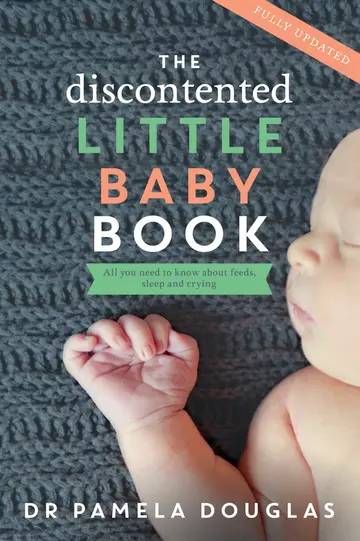 Cover of The Discontented Little Baby Book