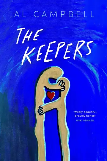 Cover of The Keepers