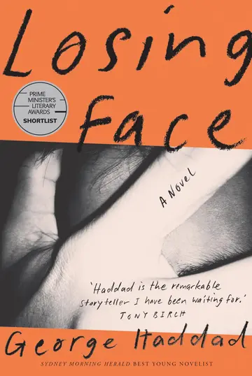 Cover of Losing Face
