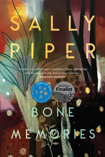 Cover of Bone Memories