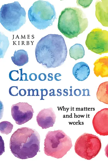 Cover of Choose Compassion