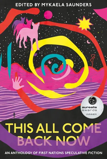 Cover of This All Come Back Now