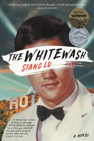 Cover of The Whitewash
